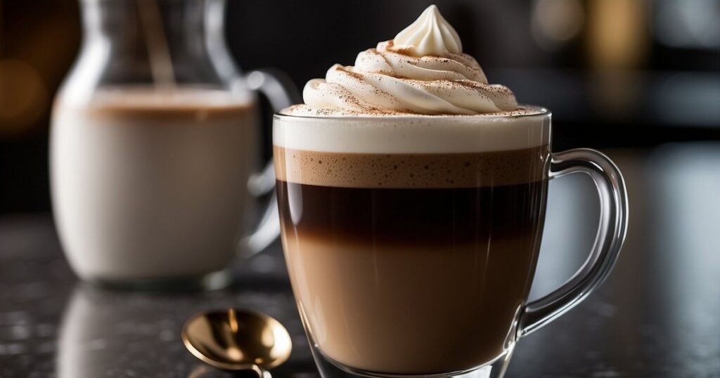 Créer la Mousse d'Espresso Fouettée Parfaite