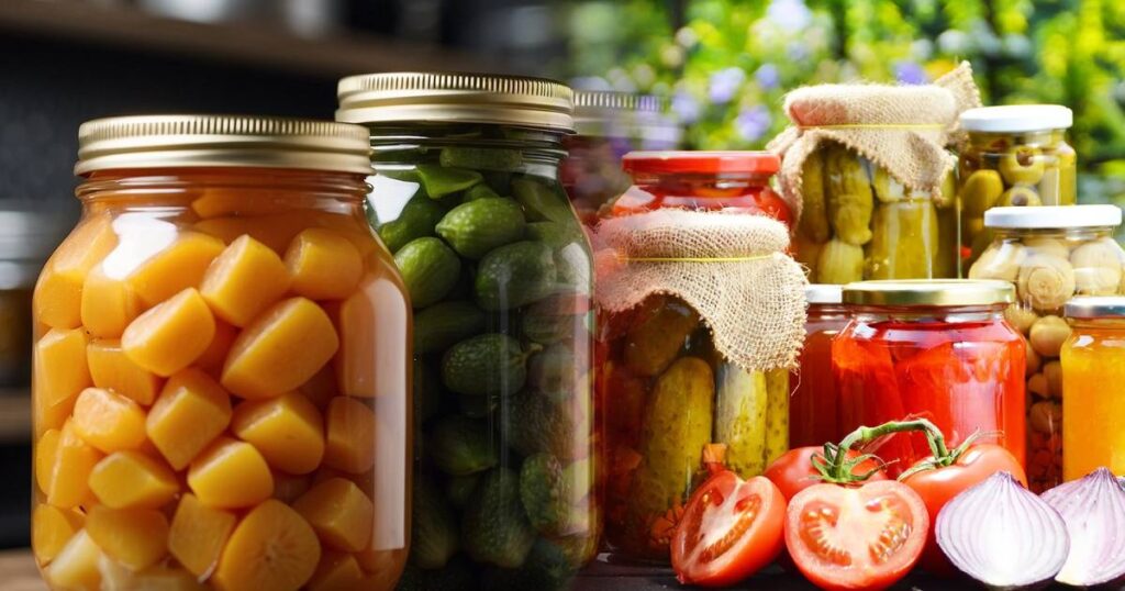 Fundamentals of Food Preservation - Food Preservation Techniques