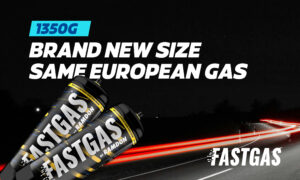 FastGas: the 1350g Revolution