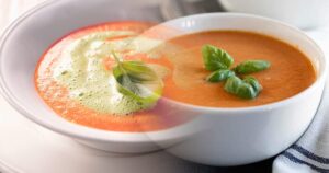 Receta de Espuma de Tomate y Albahaca: Un Delicioso Manjar para tu Paladar