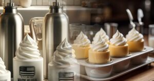 US Cream Chargers: Your Essential Guide to Culinary Uses and Safety